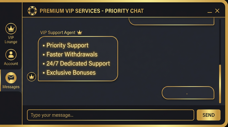 Payment and PKR controls in vg70game - 6